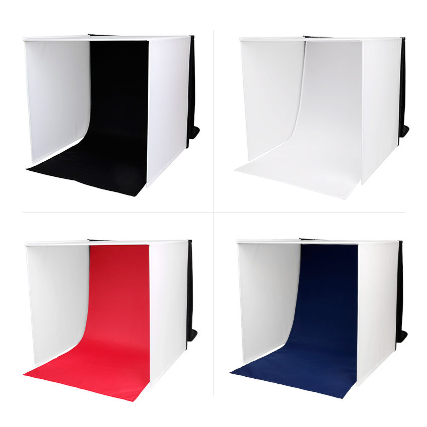 CAR mobiles Studio 60x60x60 + 2 LED Lampen