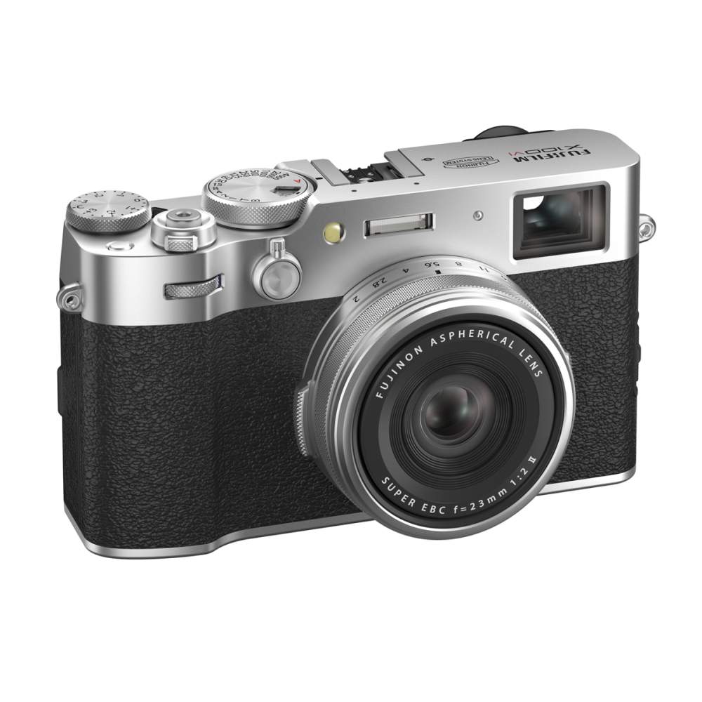 Fuji X100 VI silver X100M6