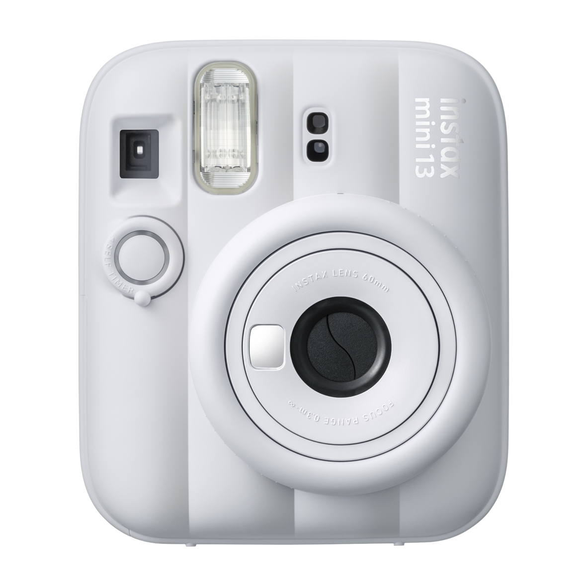 Fujifilm instax mini 13™ Clay White EX D EU, Sofortbildkamera