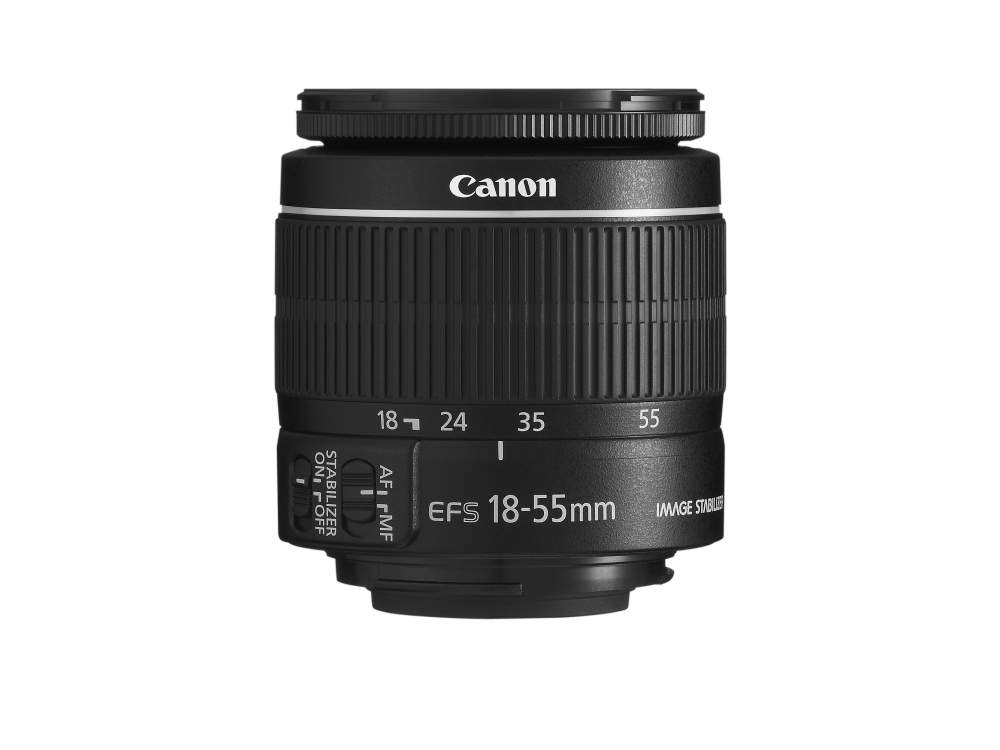 Canon EF-S 18-55mm IS Ø58