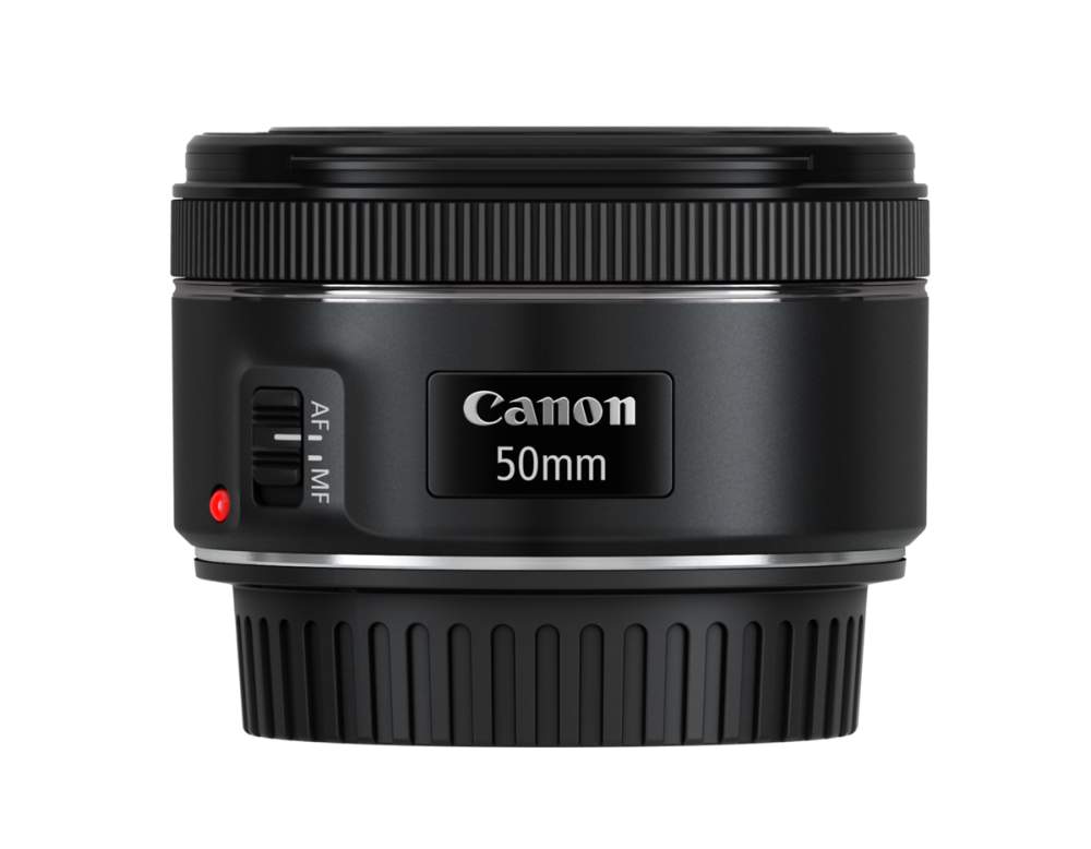 Canon EF 50mm 1.8 STM Ø49
