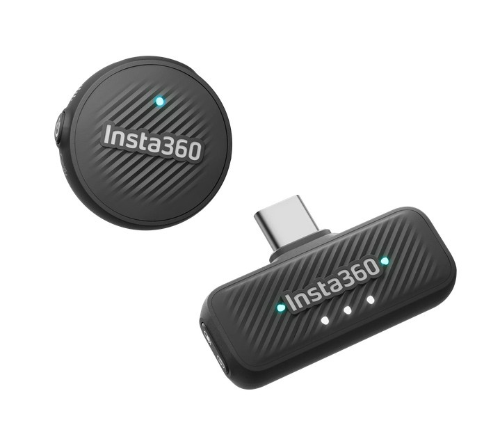 Insta360 Mic Air Kit (1 TX + 1 RX) Microphonset