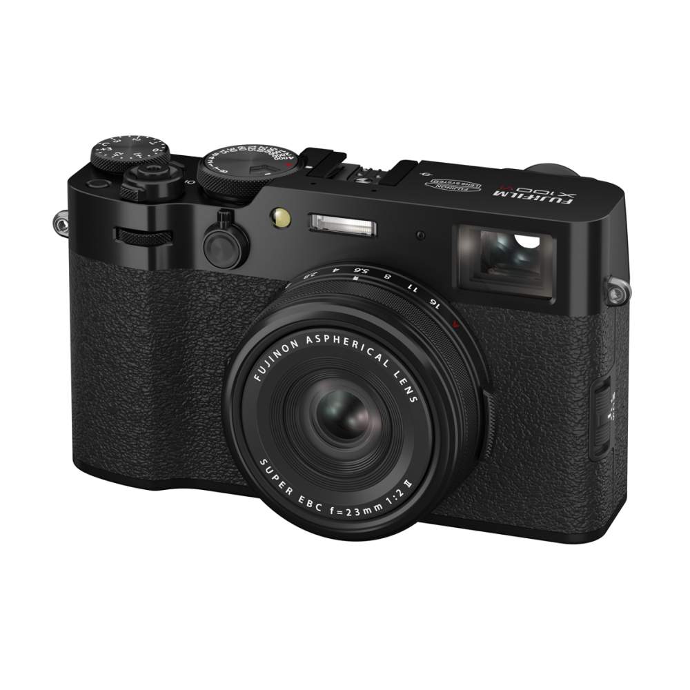 Fuji X100 VI black X100M6