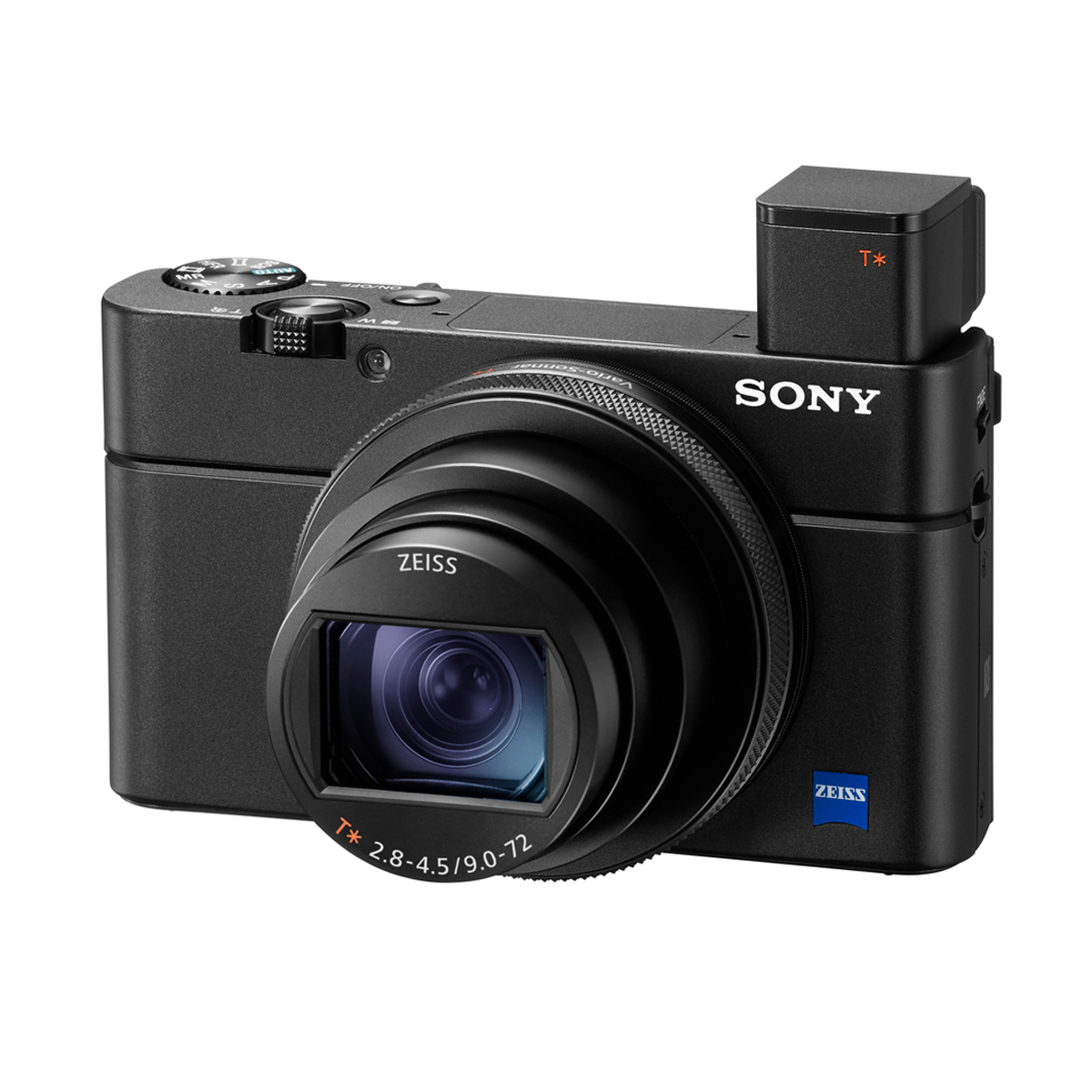 Sony DSC-RX100 VII A Special Edition sw Kompaktkamera/ Tasche/ 128GB/ Akku