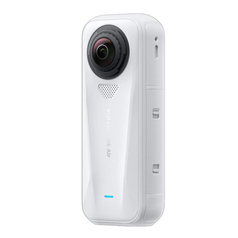 Insta360 X4 Air Starter Bundle White (114cm Selfiestick, Ersatzakku,Lenscap)
