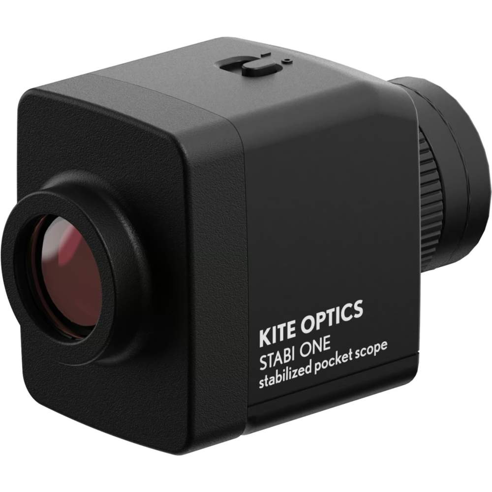 Kite Optics Stabi One 10x21 Mono + Handyhalterung