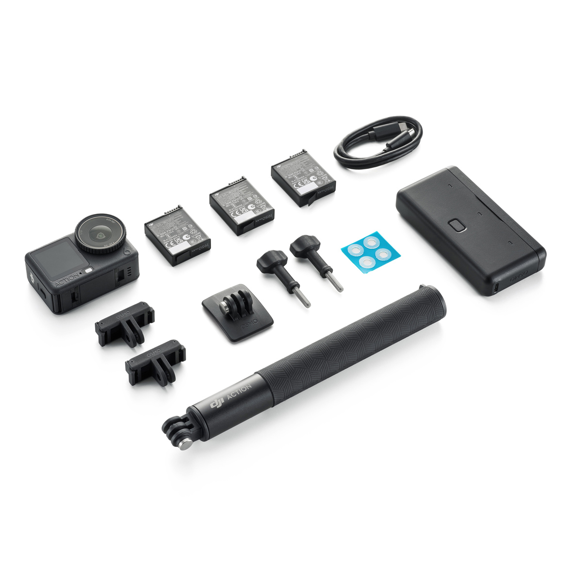 DJI OSMO Action 6 Adventure Combo Action (64 GB)