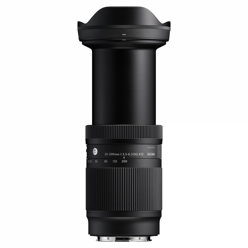 Sigma 20-200mm 3.5-6.3 DG L-Mount Contemporary Objektiv