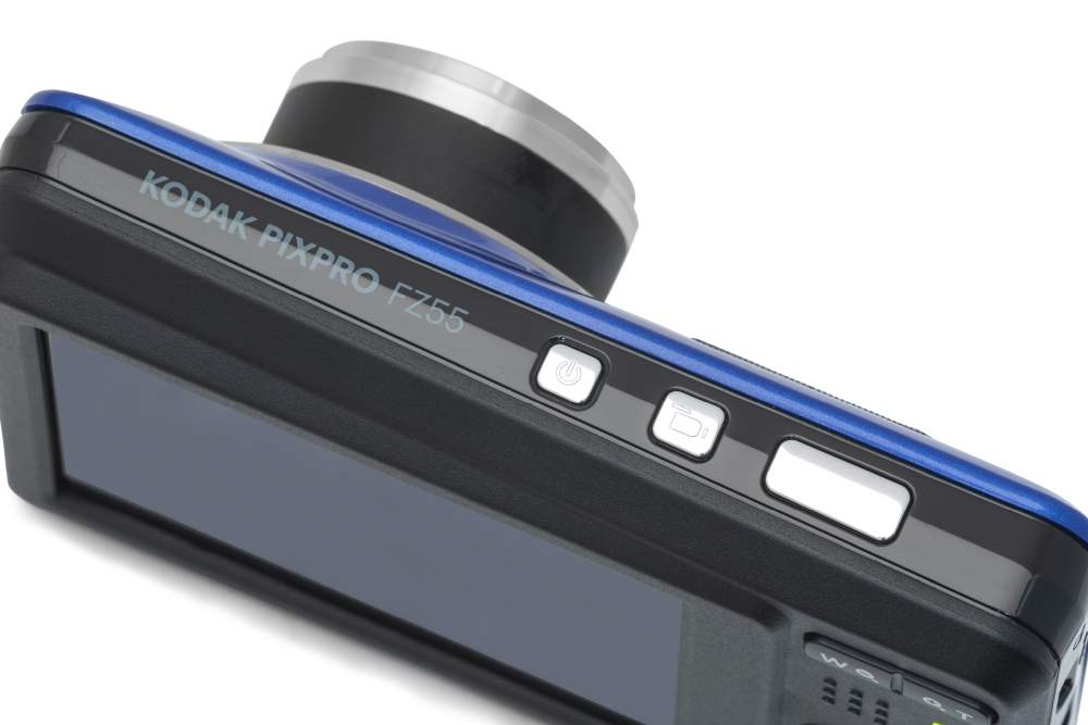 Kodak Pixpro FZ55 blau Digitalkamera