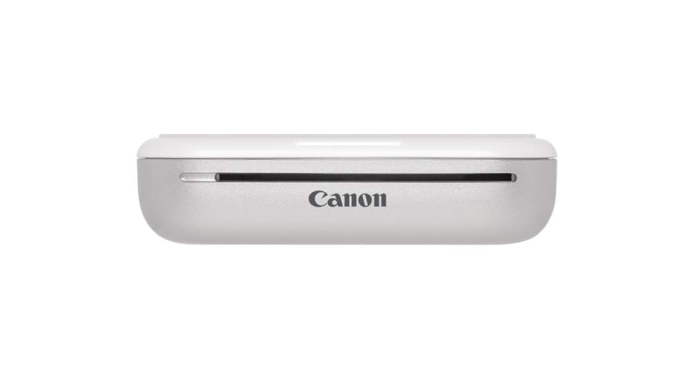 Canon Zoemini 2 weiß, mobiler Zink Fotodrucker