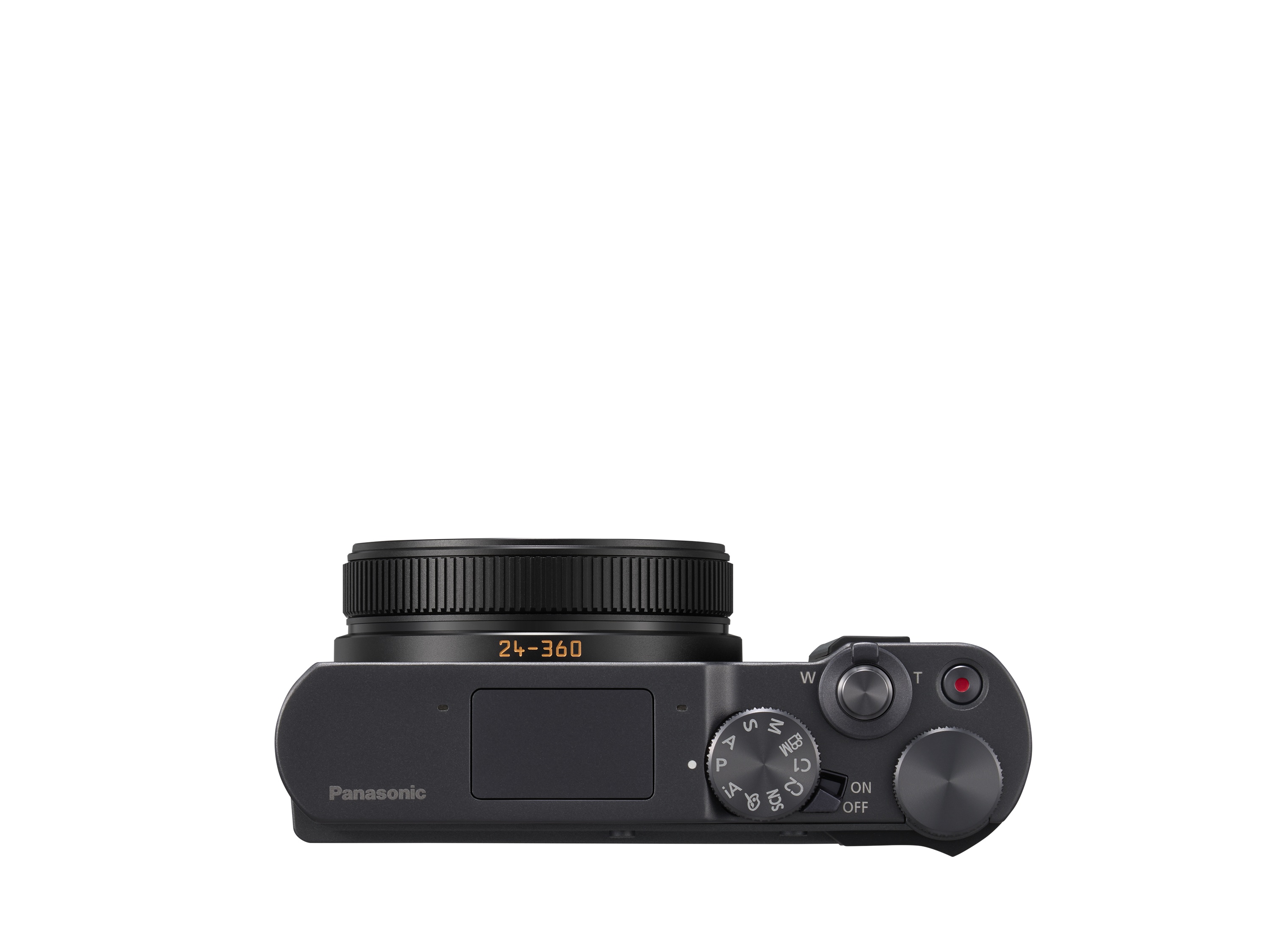 Panasonic DC-TZ300-K Silber