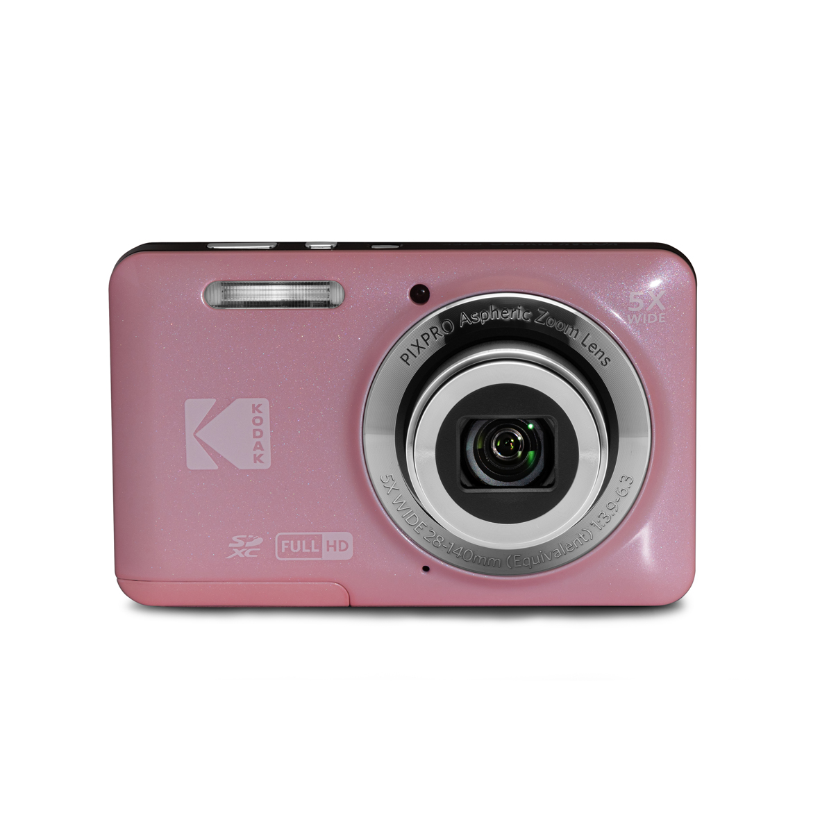 Kodak PixPro FZ55 pink, Digitalkamera