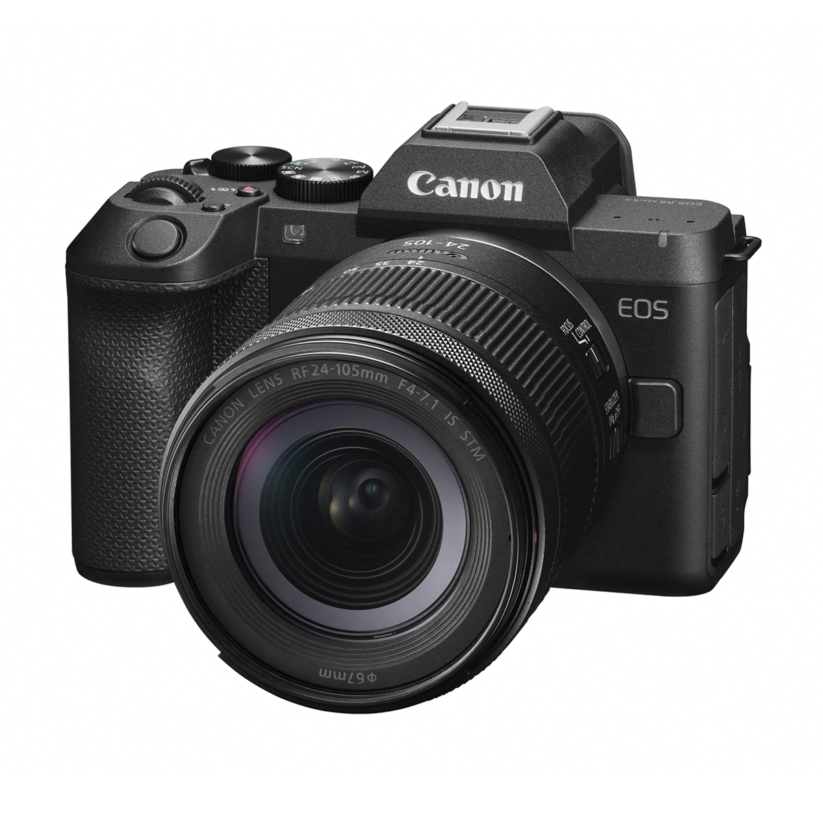 Canon EOS R8 II + RF 24-105mm  4.0-7.1 IS STM