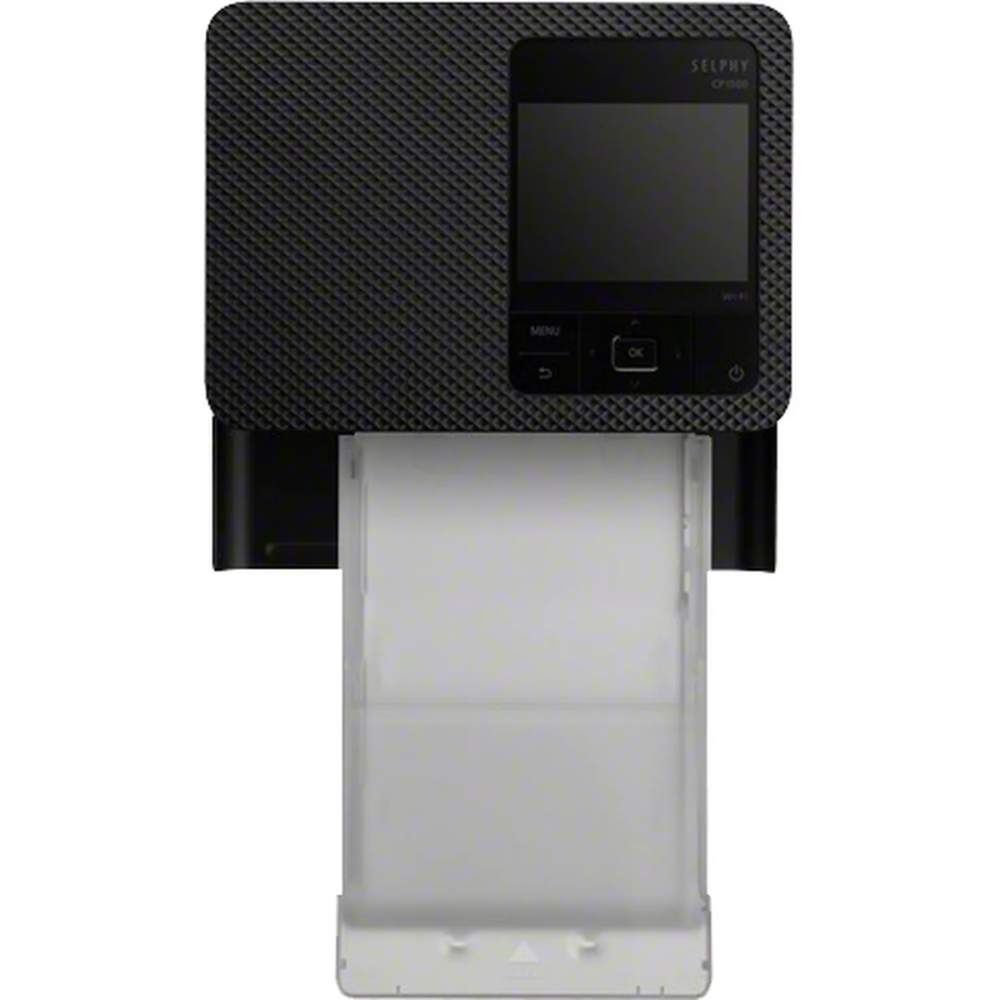 Canon Selphy CP1500 Drucker schwarz