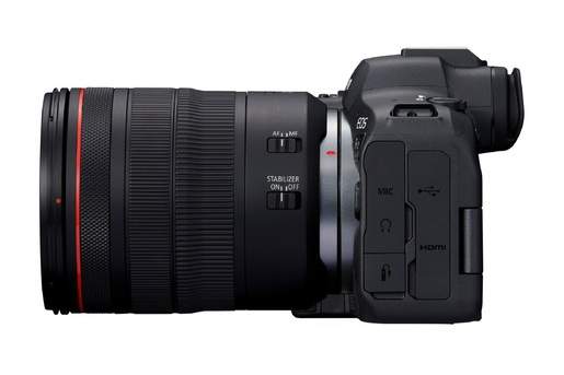 Canon EOS R6 II +RF24-105 4-7.1 IS STM Ø67 R6M2