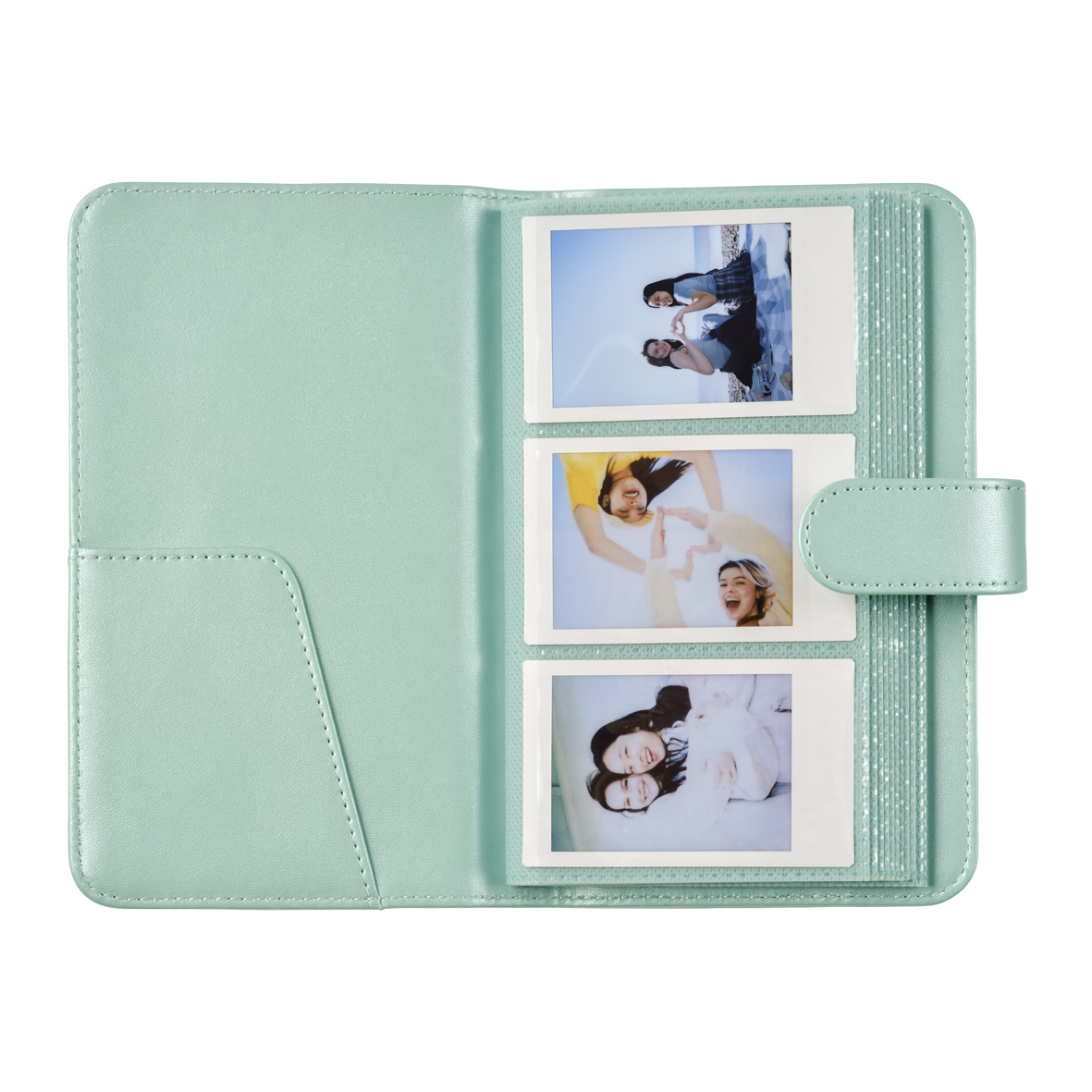 Fujifilm instax mini 13™ Album Lagoon Green