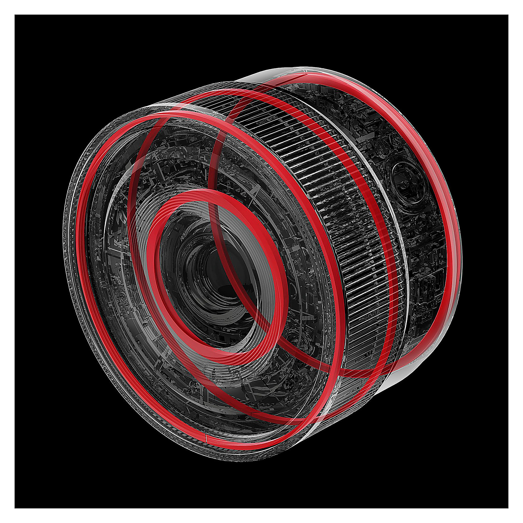 Panasonic Lumix S 20mm 2.5 Objekitv
