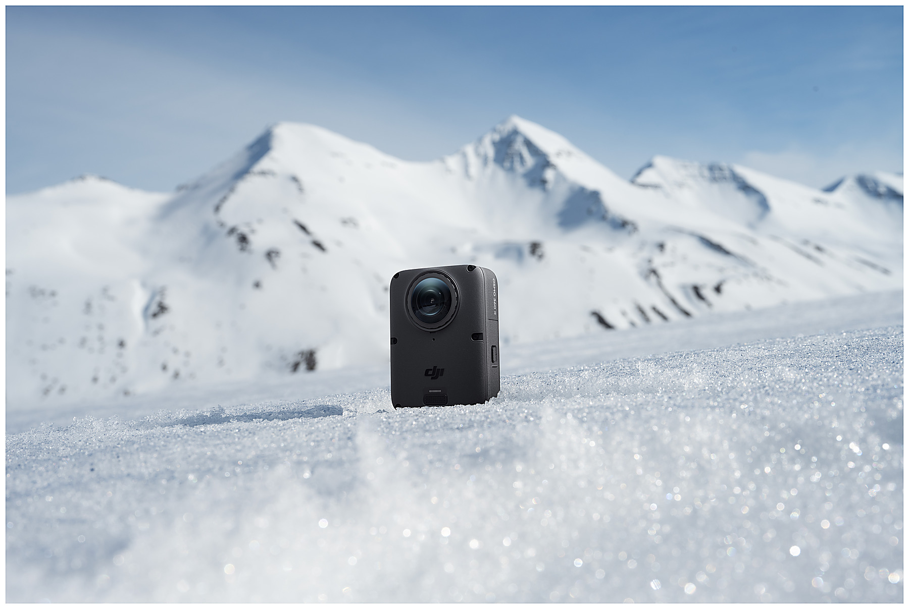 DJI Osmo 360 II Limitless Riding Combo (105GB)
