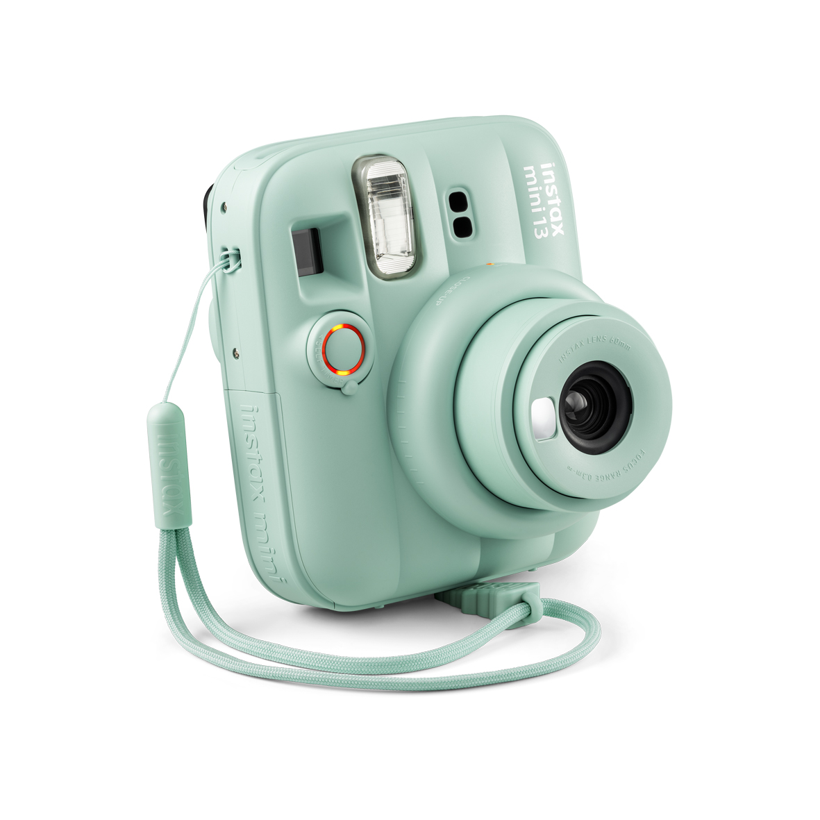 Fujifilm instax mini 13™ Lagoon Green EX D EU, Sofortbildkamera