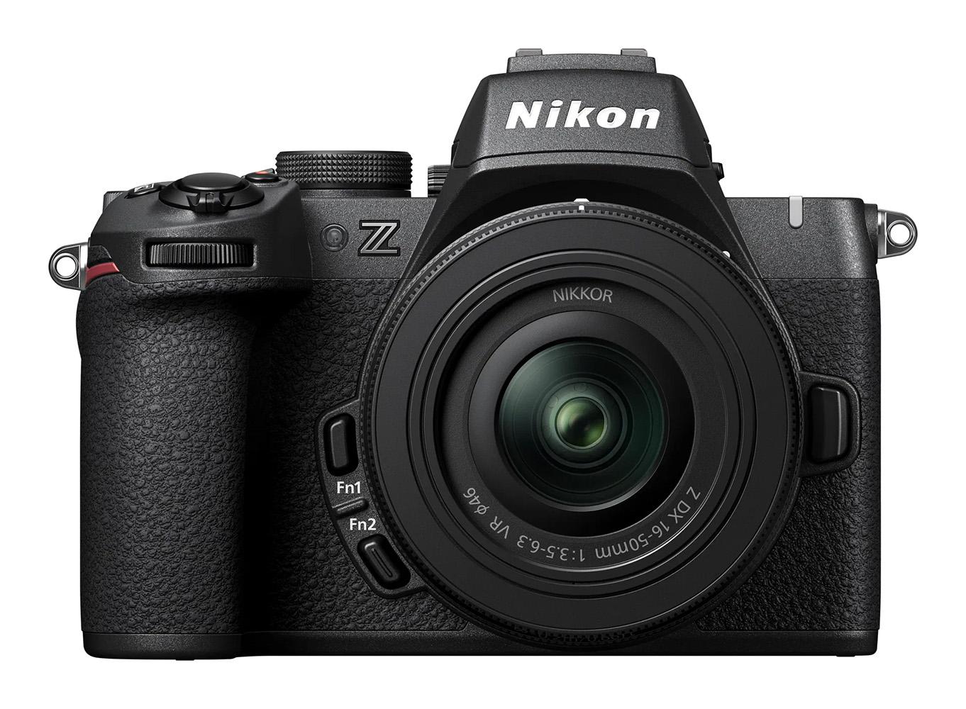 Nikon Z50 II + 16-50mm 3.5-6.3 VR Z50M2