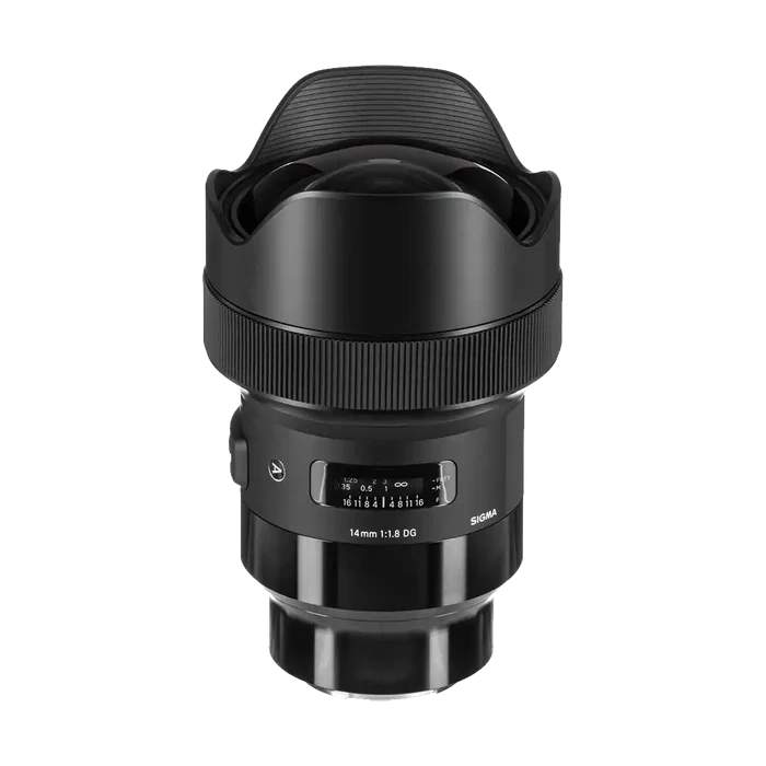 Sigma 14mm 1.8 DG HSM Sony F-E