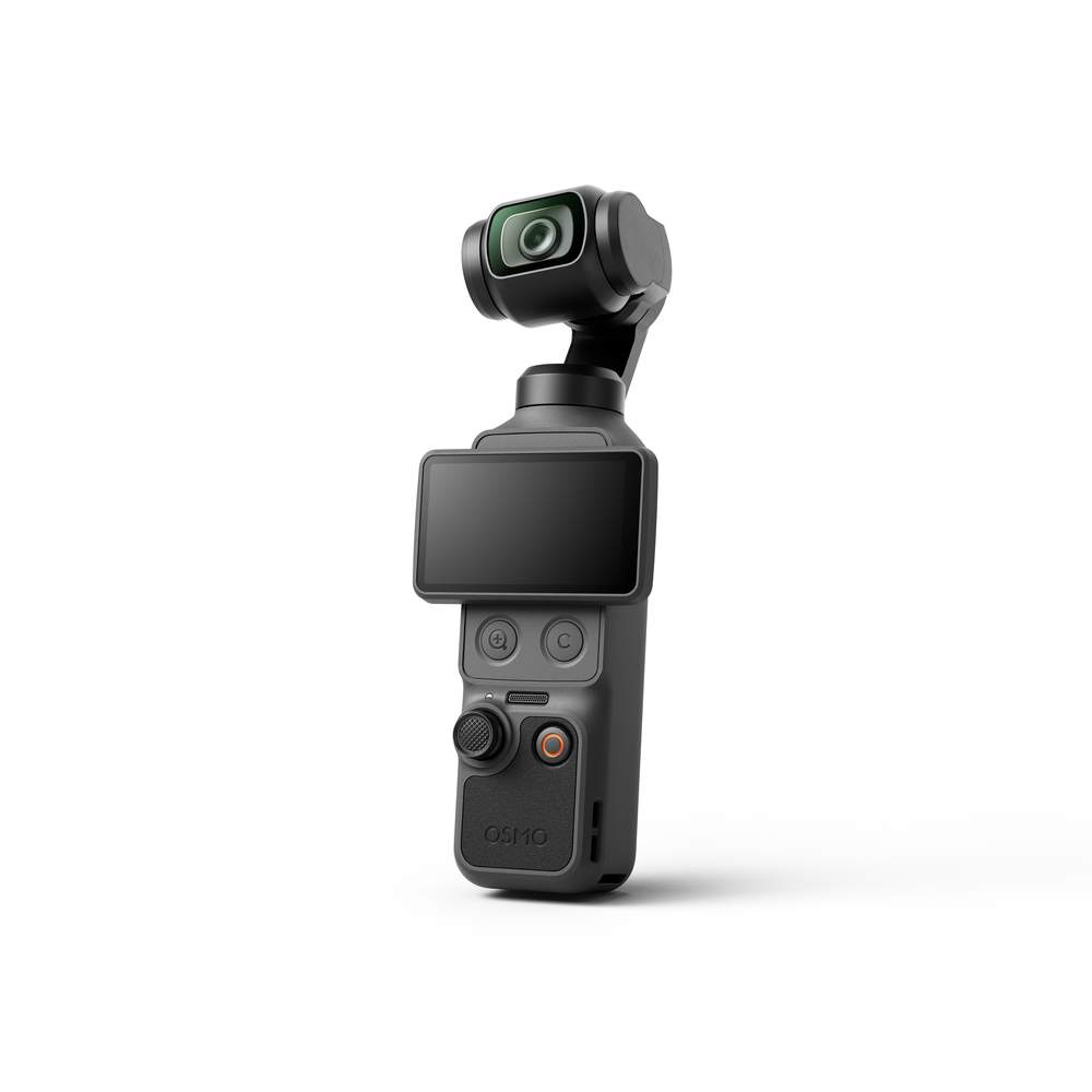 DJI Osmo Pocket 4 Gimbal Creator Combo (107 GB)