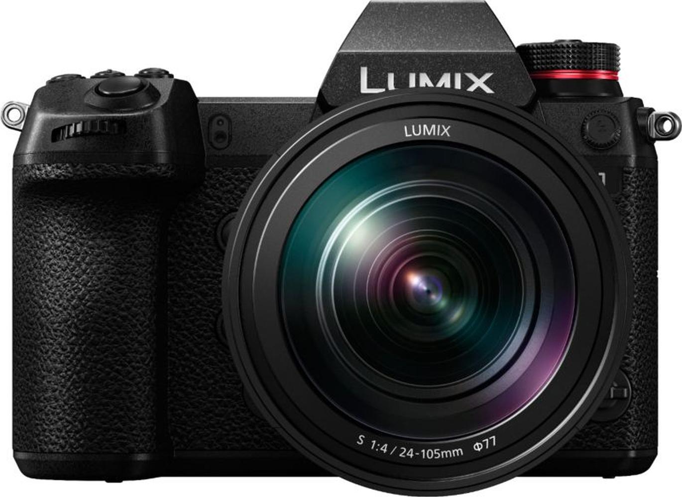 Panasonic Lumix S1RME + 24-105 4.0 S Demo-Ware