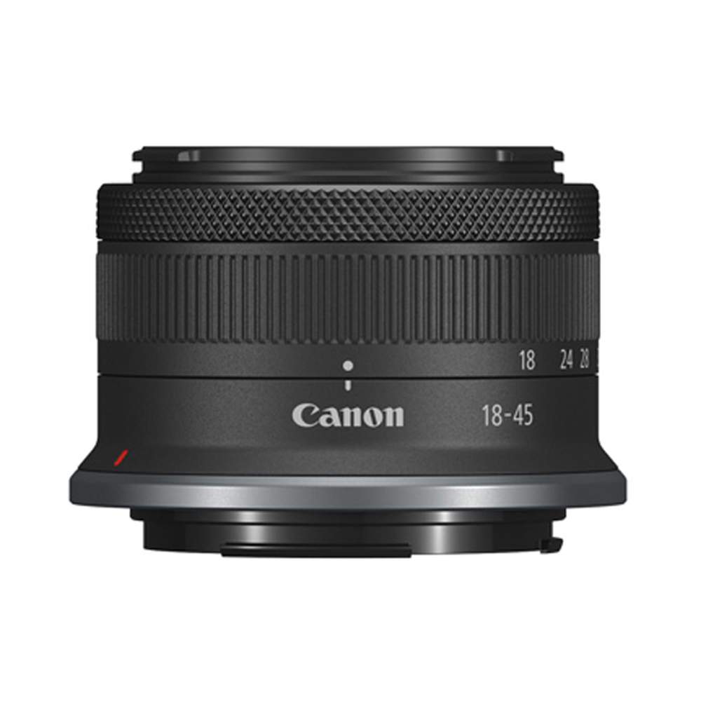 Canon EOS R50+RF-S 18-45mm + 55-210mm black
