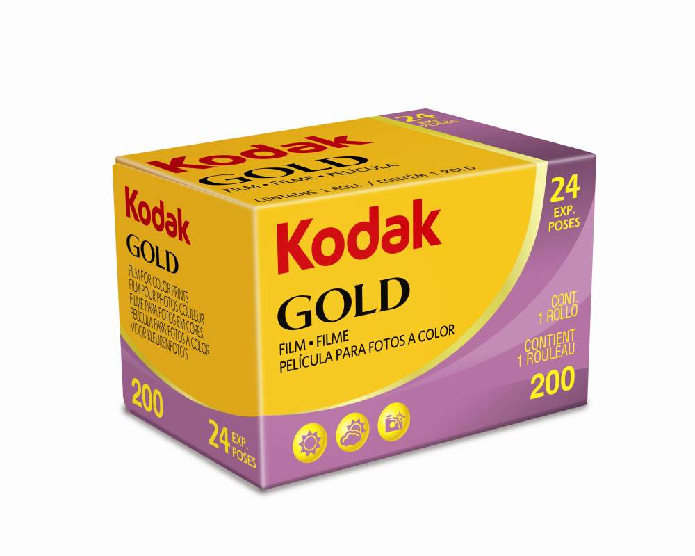 Kodak Gold 135/24 200