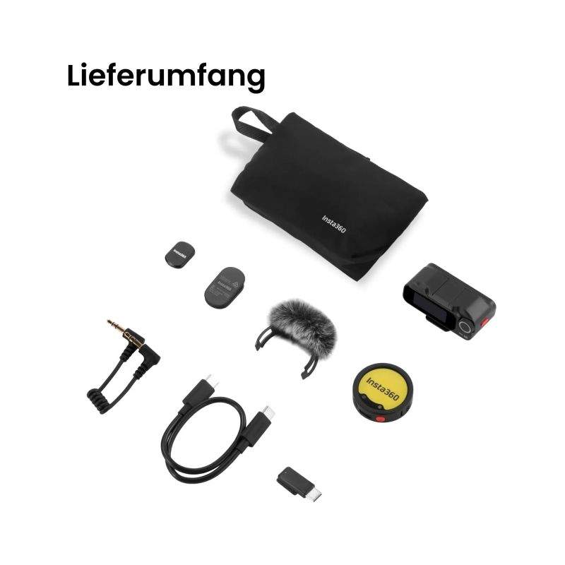 Insta360 Mic Pro Kit (1 TX + 1 RX)
