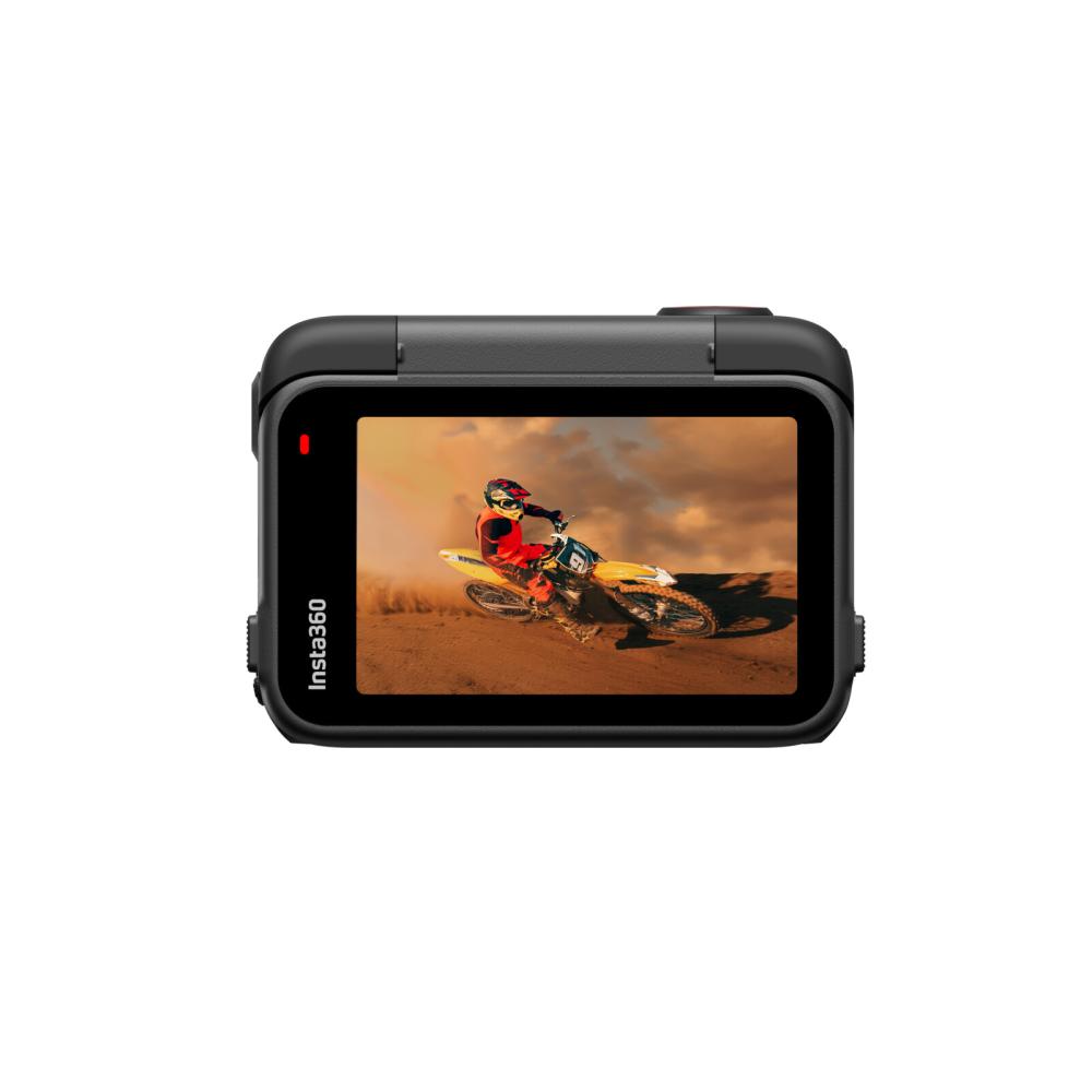 Insta 360 Ace2 Pro Xplore Dual Bundle Grey,Set incl. Griff, 2 Akkus
