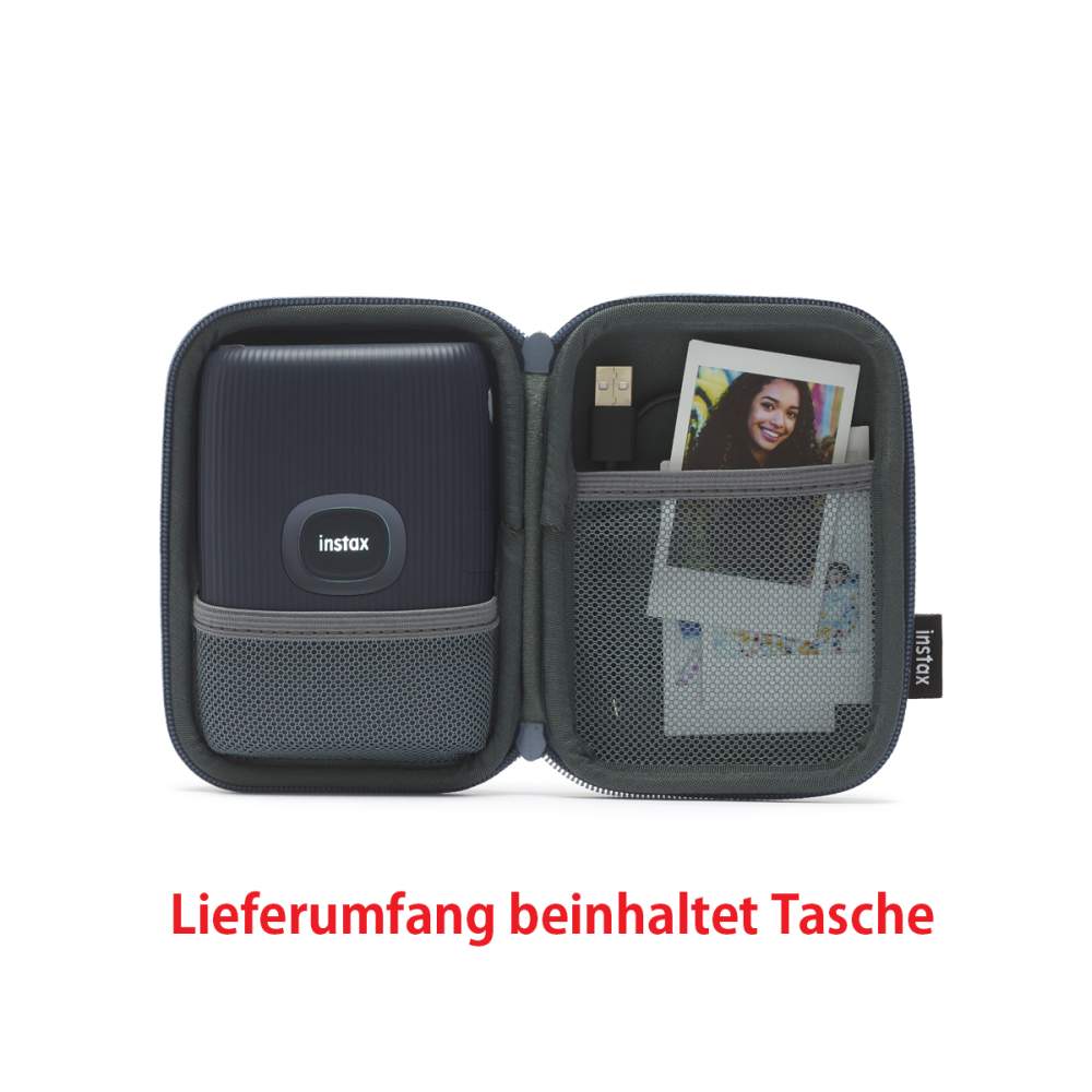 Fujifilm Printer Case space blue für Instax Mini Link Drucker