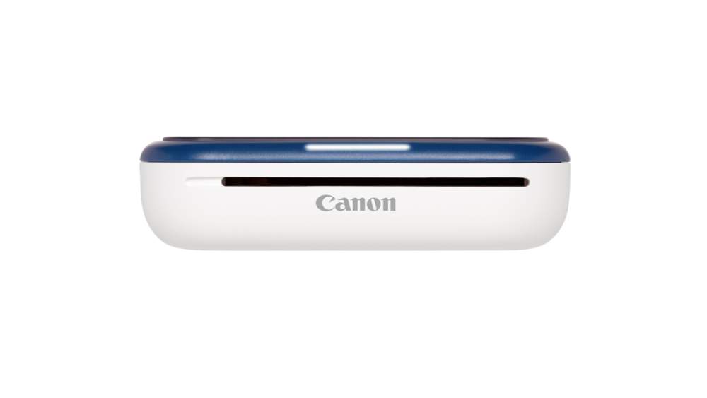 Canon Zoemini 2 marineblau, mobiler Zink Fotodruck