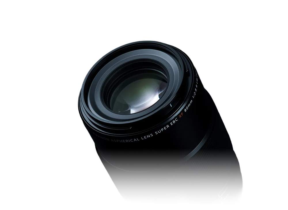 Fuji XF 80mm 2.8 R LM OIS WR MACRO Ø62 Show