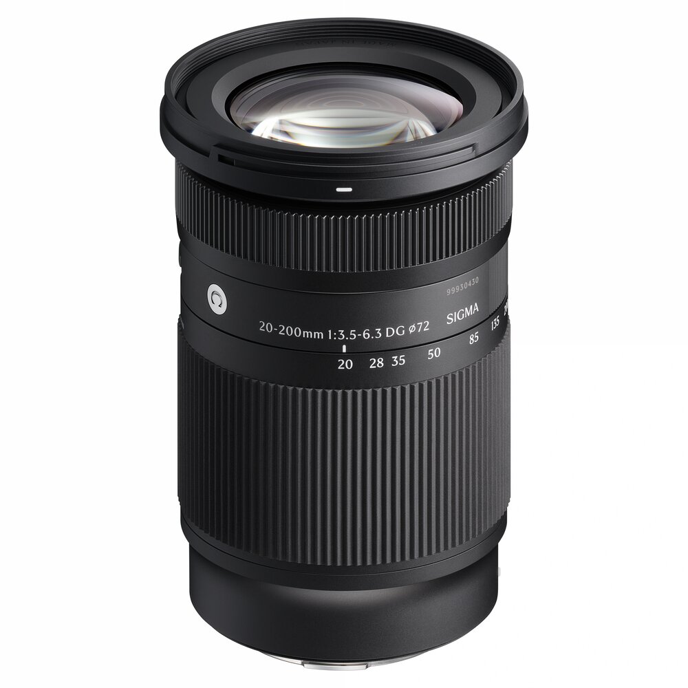 Sigma 20-200mm 3.5-6.3 DG L-Mount Contemporary Objektiv