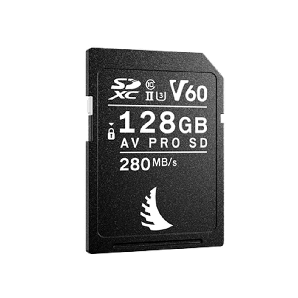 SDXC 128GB UHS-II MK2 Angelbird AV Pro V60