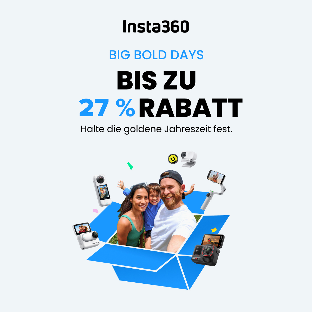 Insta360 Big Bold Days 2026