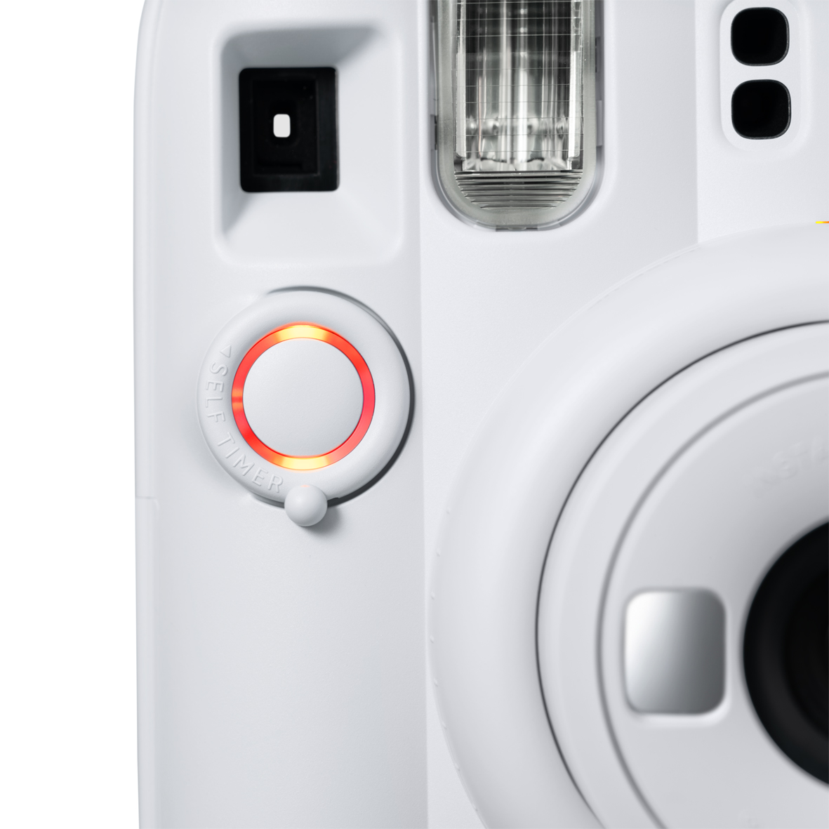 Fujifilm instax mini 13™ Clay White EX D EU, Sofortbildkamera
