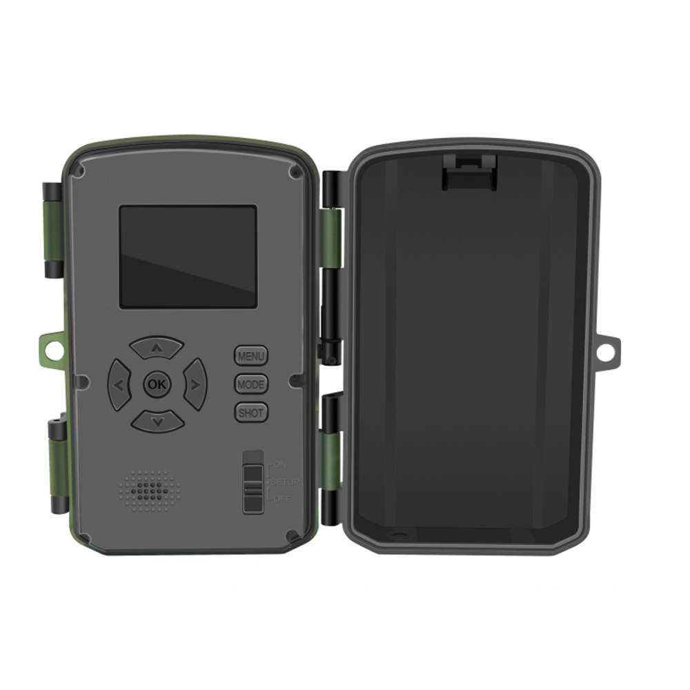 Braun Scouting Cam Black1300 Wi-Fi Outdoor-Cam, Wildkamera