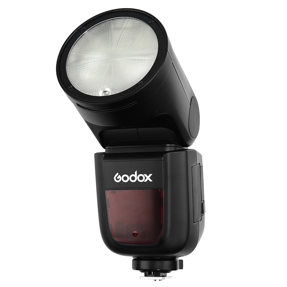 Godox Blitz V1 Round Head Canon Accessories Kit