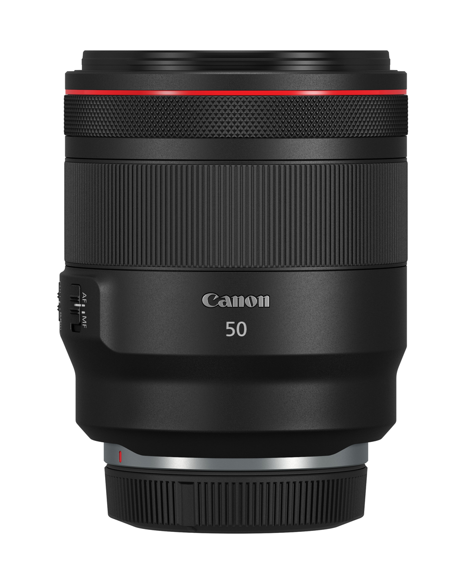 Canon RF 1,2/50 mm L USM Objektiv