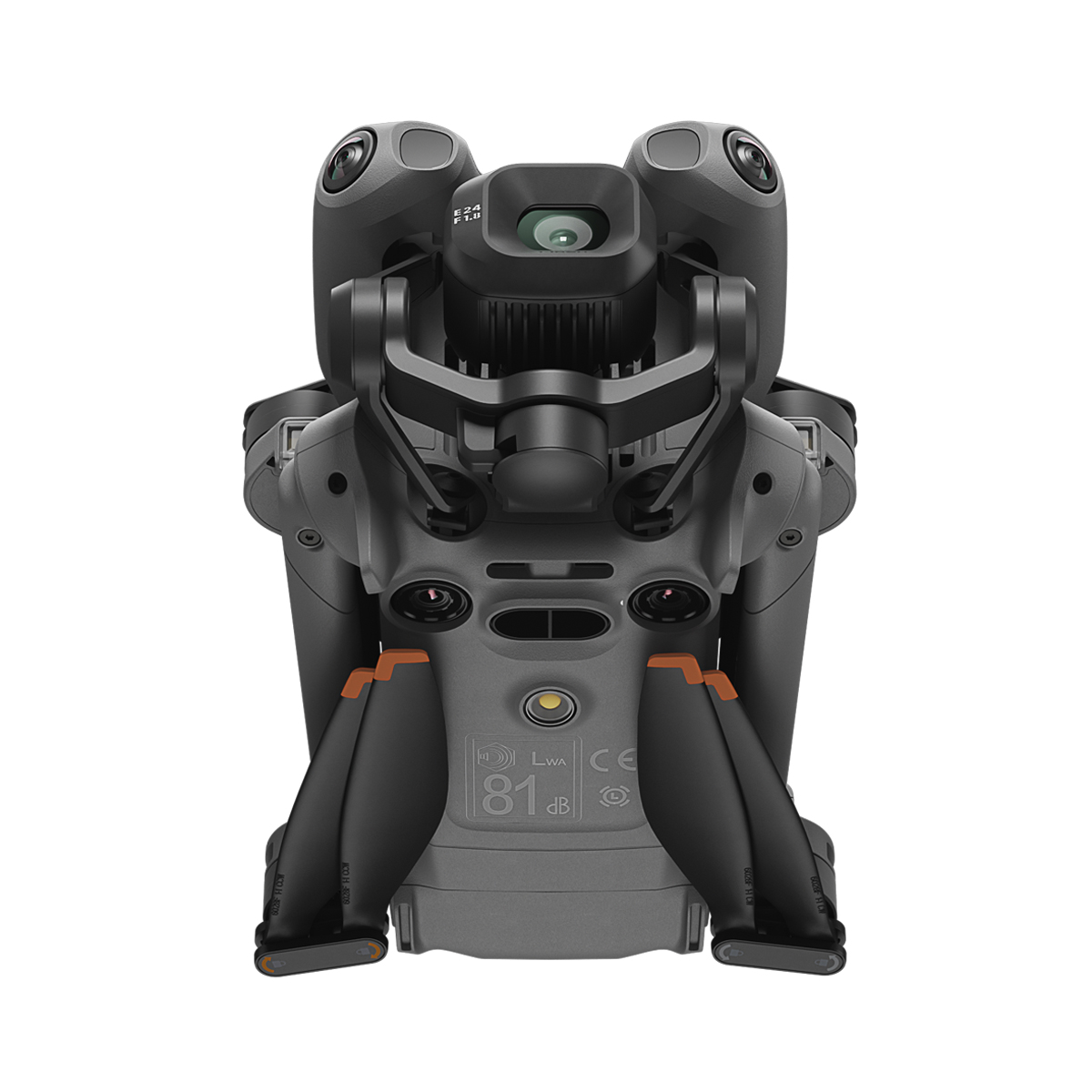 DJI Mini 5 Pro (DJI RC-N3) (42 GB)