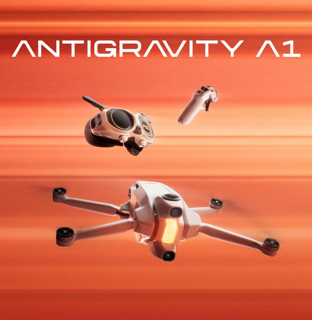 Antigravity Promotion Herbst 2026