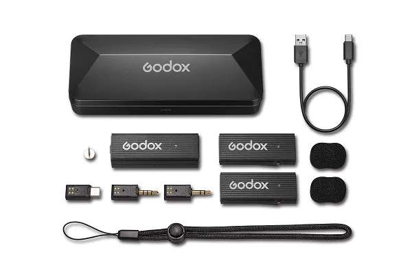 Godox MoveLink Mini UC Kit2
