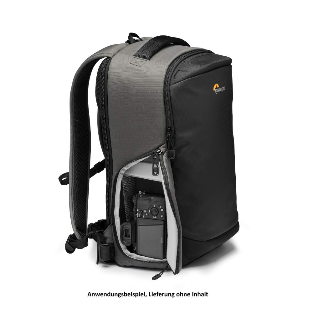 Lowepro Flipside BP 300 AW III dark grey Backpack