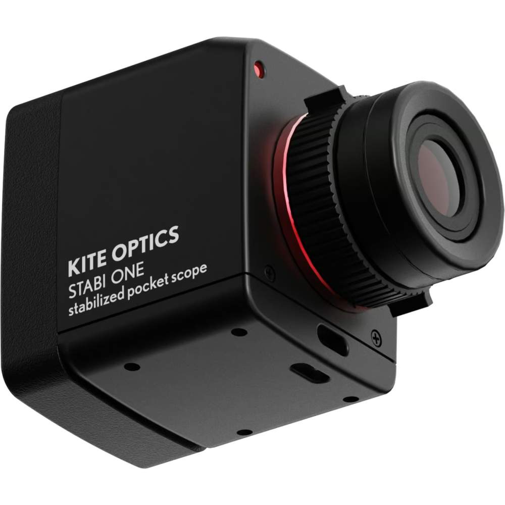 Kite Optics Stabi One 10x21 Mono + Handyhalterung