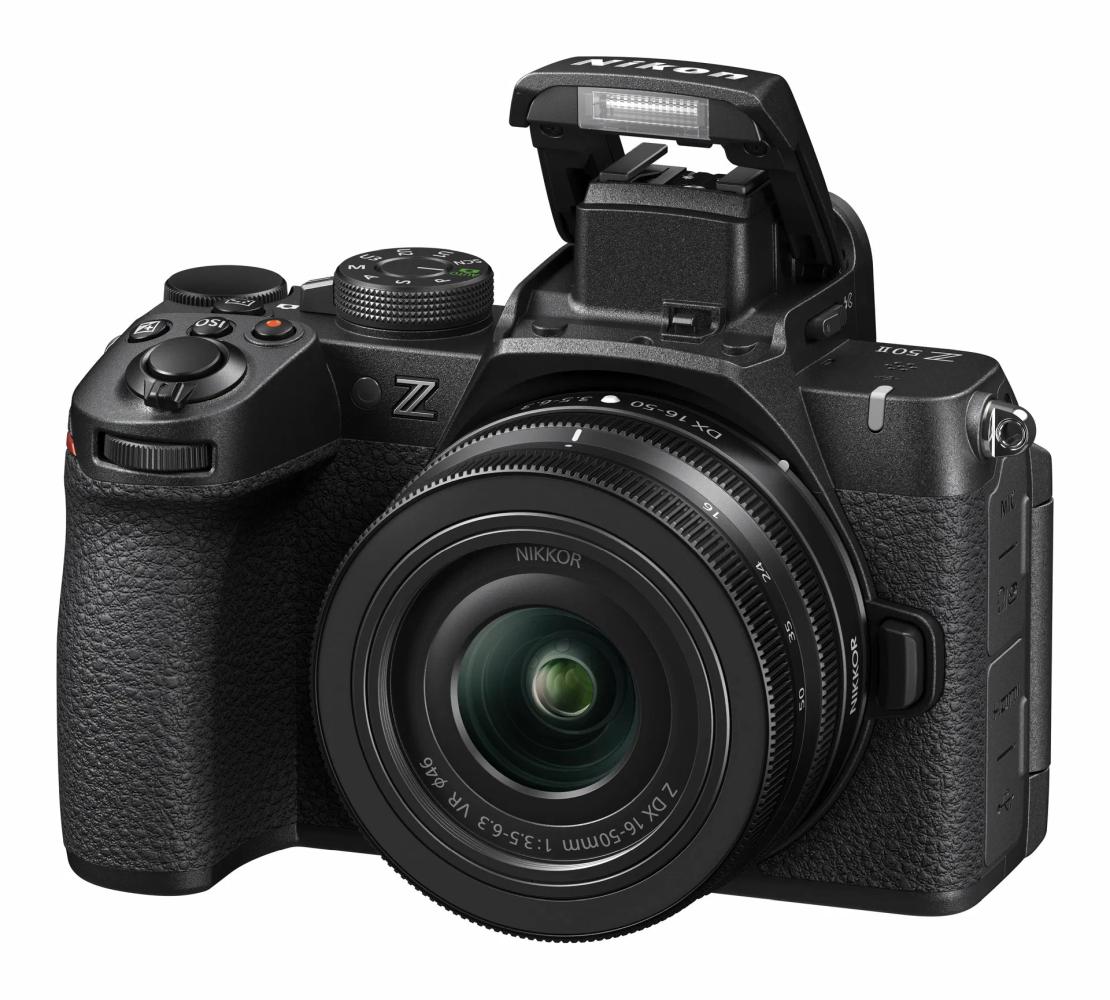 Nikon Z50 II + 16-50mm 3.5-6.3 VR Z50M2
