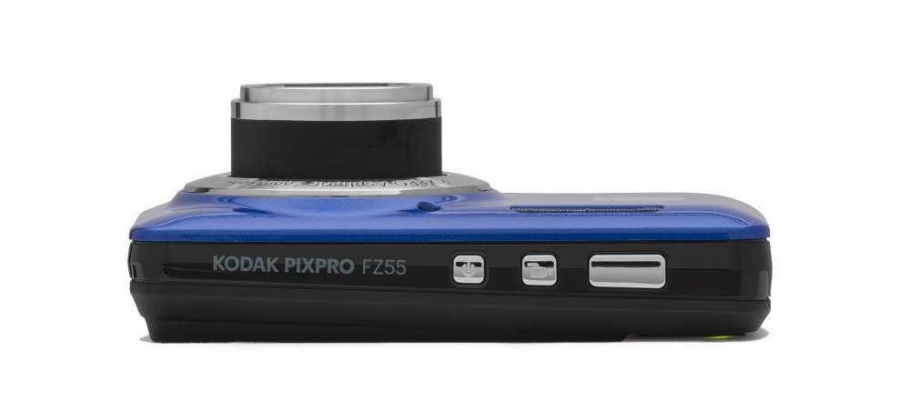Kodak Pixpro FZ55 blau Digitalkamera