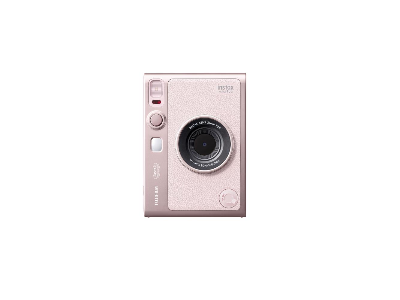 Fujifilm Instax Mini EVO Gentle Rose