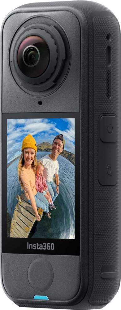Insta360 X4 Air Standart Bundle black 360Grad Actioncam